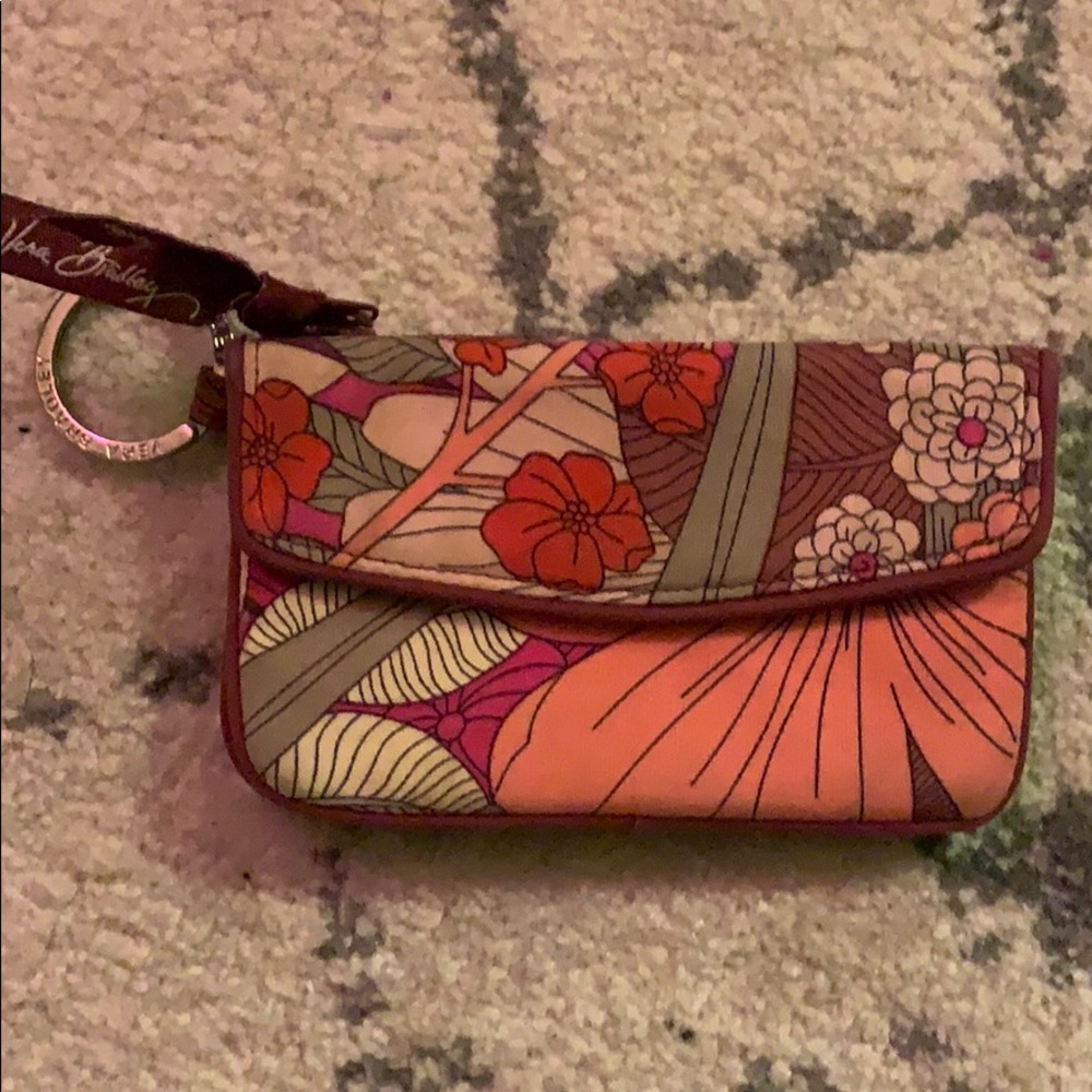 Vera Bradley wallet